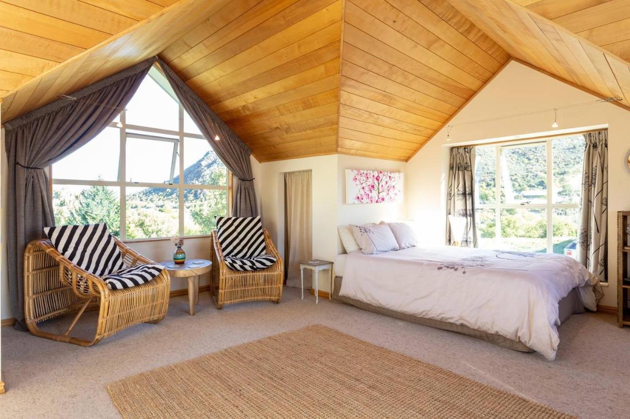 Riverside Retreat Hotel Queenstown Buitenkant foto